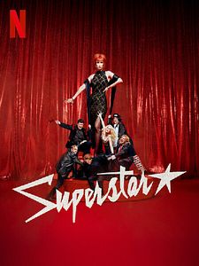 Pôster de Superstar Temporada 1