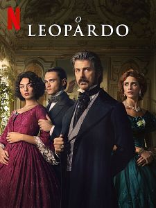 Pôster de O Leopardo Temporada 1