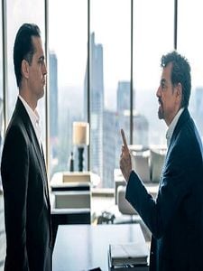 Pôster de El Juicio Temporada 1