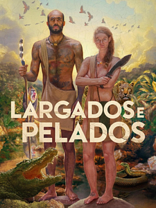 Pôster de Largados e Pelados Temporada 19