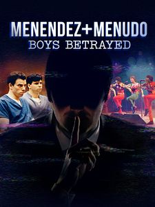 Pôster de Menéndez & Menudo: Boys Betrayed Temporada 1