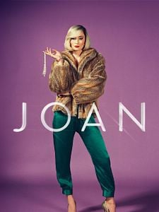 Pôster de Joan Temporada 1