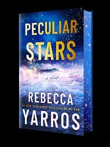 Pôster de Peculiar Stars Temporada 1