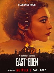 Pôster de A Leste do Éden Temporada 1