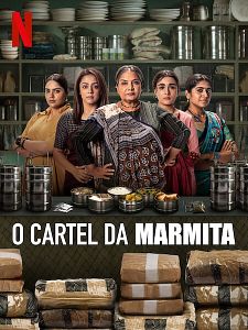 Pôster de O Cartel da Marmita Temporada 1