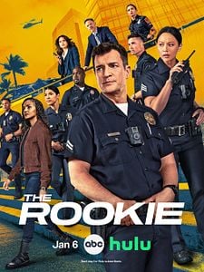 Pôster de The Rookie Temporada 8