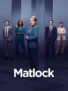 Pôster de Matlock Temporada 1