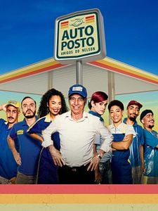 Pôster de Auto Posto Temporada 2
