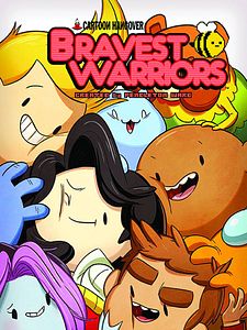 Pôster de Bravest Warriors Temporada 4