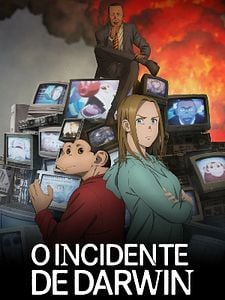 Pôster de O Incidente de Darwin Temporada 1