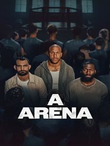 Pôster de A Arena Temporada 1