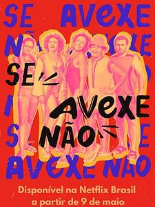 Pôster de Se Avexe Não Temporada 1