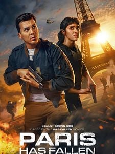 Pôster de Paris Has Fallen Temporada 1