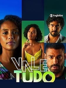 Pôster de Vale Tudo Temporada 1