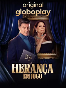 Pôster de Herança em Jogo Temporada 1