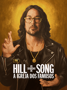 Pôster de Os Segredos da Igreja Hillsong Temporada 1