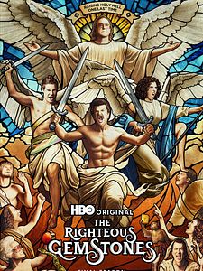 Pôster de The Righteous Gemstones Temporada 4