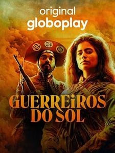 Pôster de Guerreiros do Sol Temporada 1