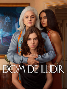 Pôster de Dom de Iludir Temporada 1