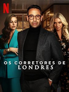 Pôster de Os Corretores de Londres Temporada 1