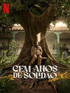 Pôster de Cem Anos de Solidão Temporada 1