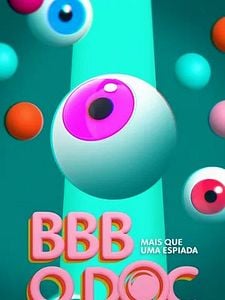 Pôster de BBB:  O Documentário Temporada 1