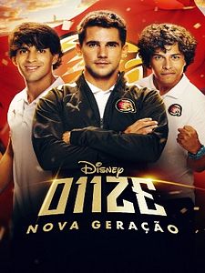 Pôster de O11ZE: Nova Geração Temporada 1