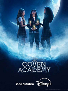 Pôster de Coven Academy Temporada 1