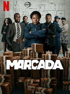 Pôster de Marcada  Temporada 1