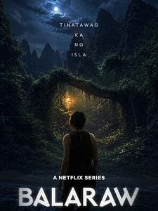 Pôster de Balaraw: A Ilha de Sangue Temporada 1