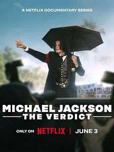 Pôster de Michael Jackson: O Veredito Temporada 1