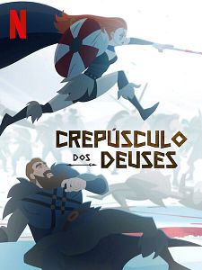 Pôster de Crepúsculo dos Deuses Temporada 1