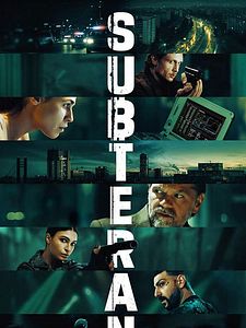 Pôster de Subteran Temporada 1
