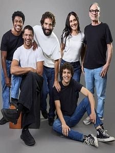 Pôster de Democracia Corinthiana Temporada 1