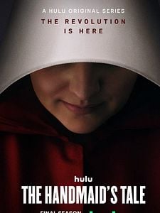 Pôster de The Handmaid's Tale Temporada 6