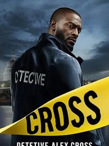Pôster de Detetive Alex Cross Temporada 2