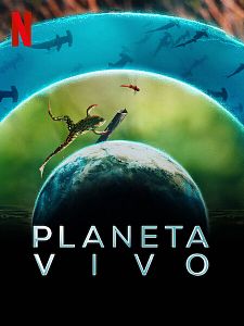 Pôster de Planeta Vivo Temporada 1