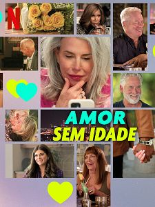 Pôster de Amor sem Idade Temporada 1