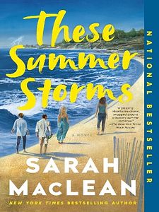 Pôster de These Summer Storms Temporada 1
