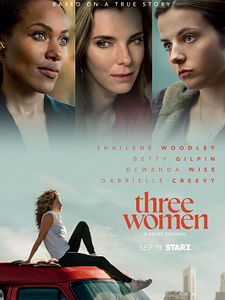 Pôster de Three Women Temporada 1