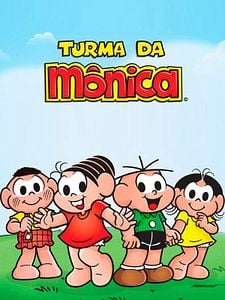 Pôster de Turma da Mônica Temporada 4