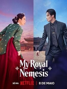 Pôster de My Royal Nemesis  Temporada 1