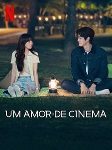 Pôster de Um Amor de Cinema Temporada 1