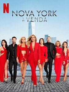 Pôster de Nova York à Venda Temporada 1