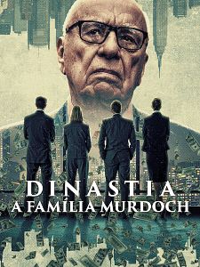 Pôster de Dinastia: A Família Murdoch Temporada 1