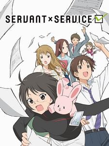 Pôster de Servant × Service Temporada 1