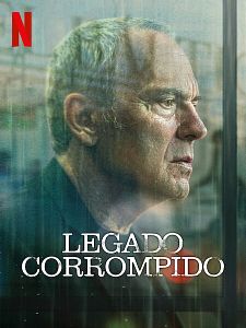 Pôster de Legado Corrompido Temporada 1