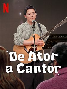Pôster de De Ator a Cantor Temporada 1