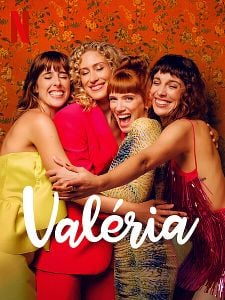 Pôster de Valéria Temporada 4
