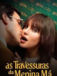 Pôster de As Travessuras da Menina Má Temporada 1